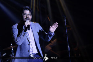 Hamed Homayoun VIP Concert - 26 Dey 95 49